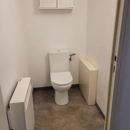 Les Chouchous Apartment